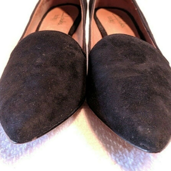 Clarks Indigo Sage Elfin Classic Pump Heels 6 M - Picture 6 of 7